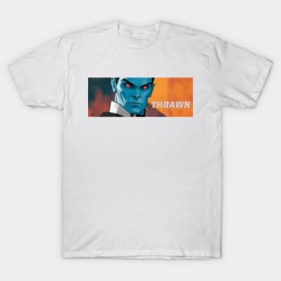 SW Comic!Thrawn v1 T-Shirt